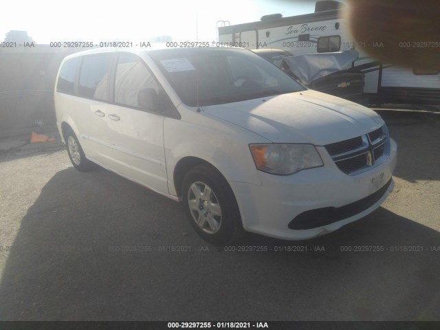 dodge grand caravan 2011 2d4rn4dg7br740566