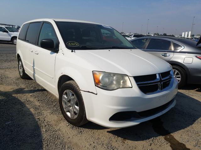 dodge grand cara 2011 2d4rn4dg8br699431