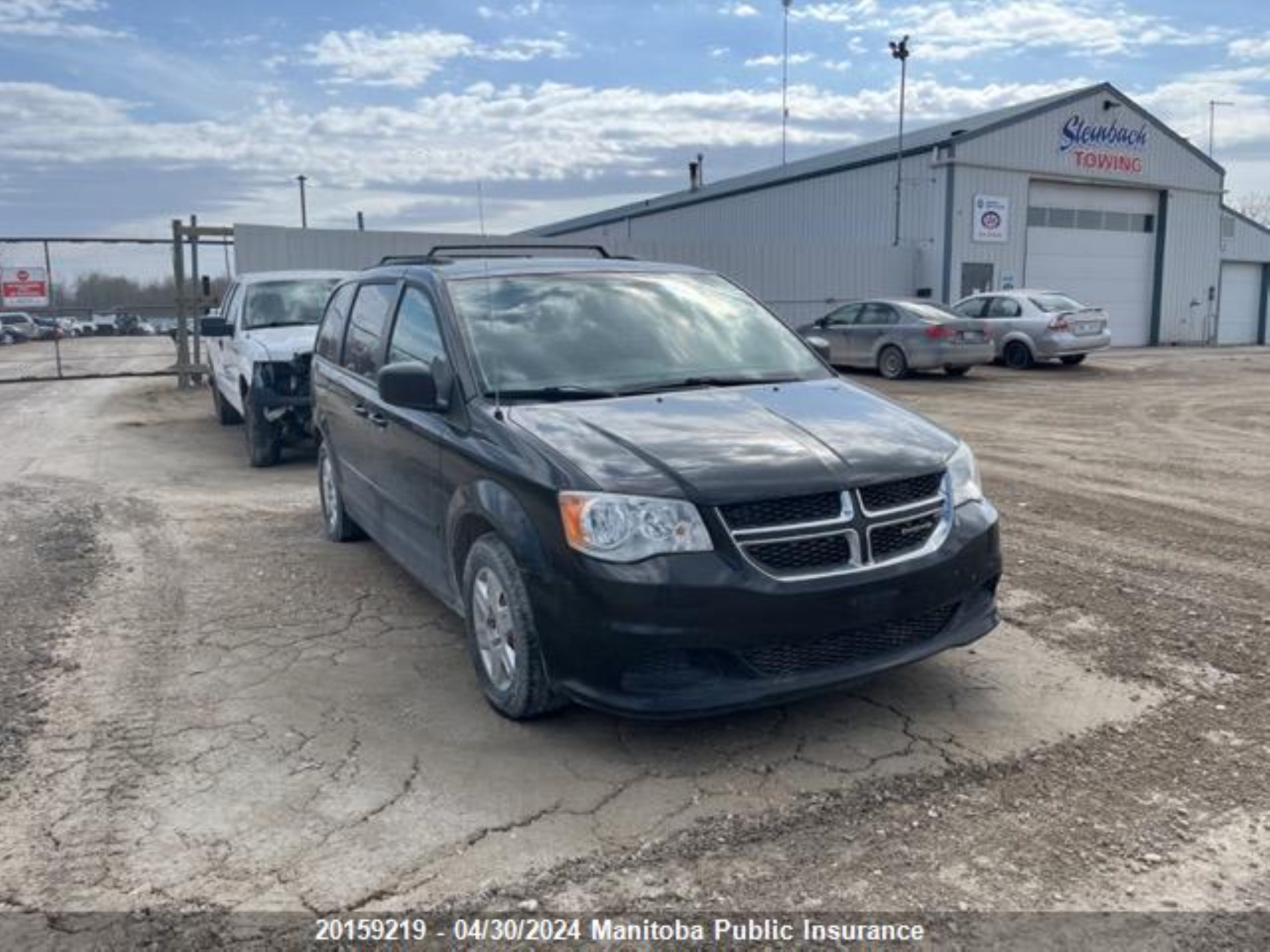 dodge caravan 2011 2d4rn4dg8br726823