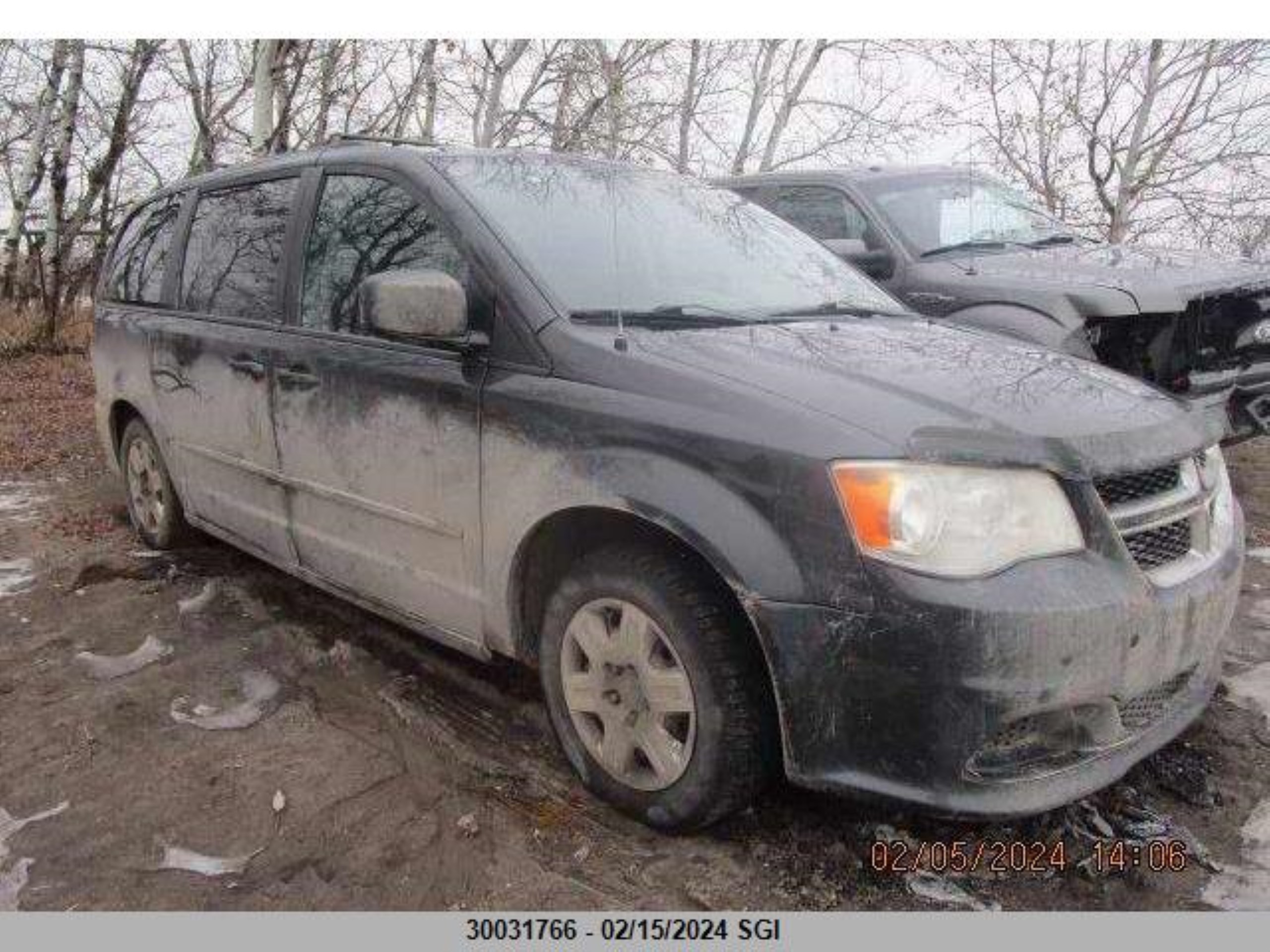 dodge caravan 2011 2d4rn4dg9br757949