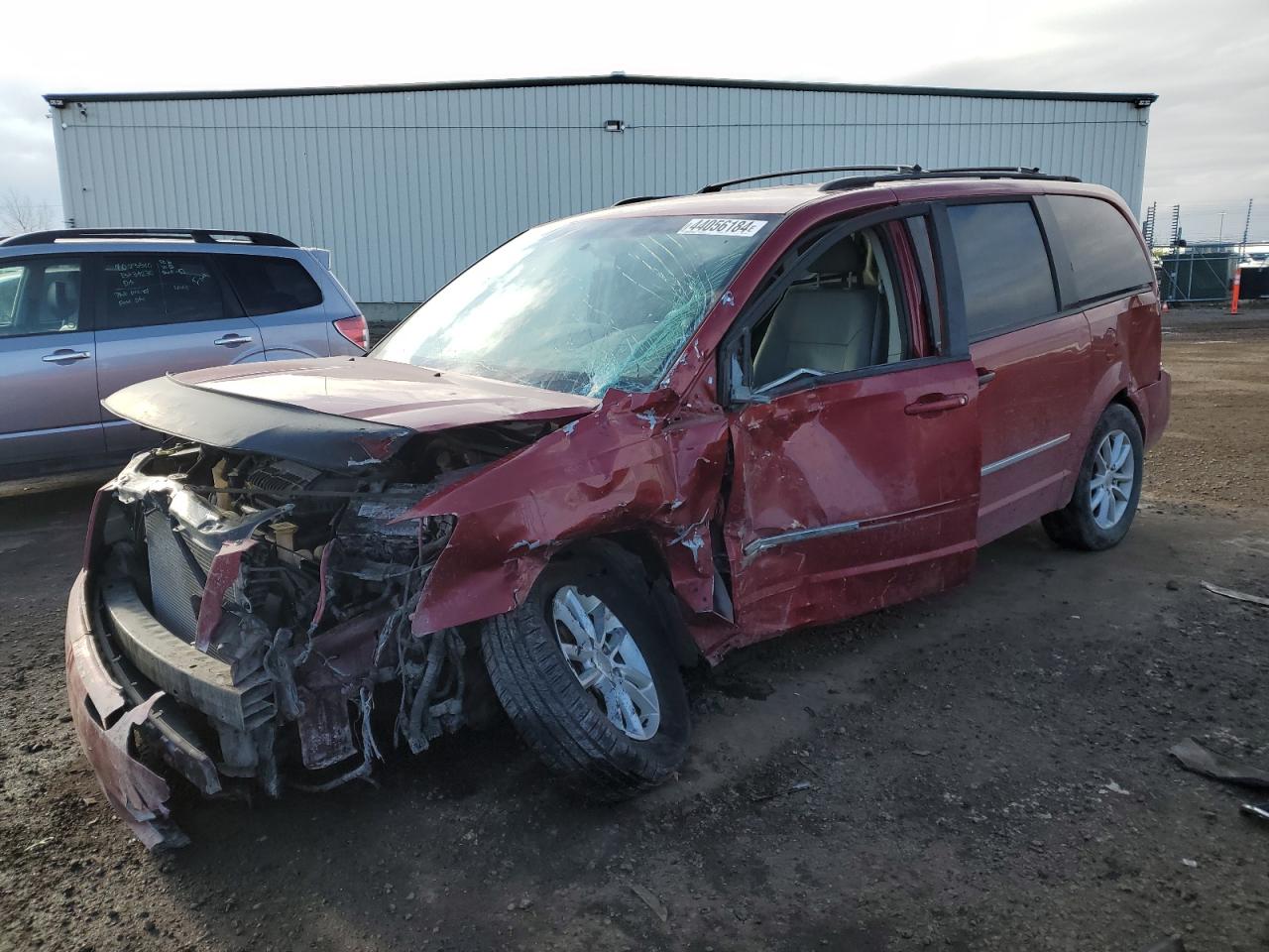 dodge caravan 2010 2d4rn4dx2ar124451