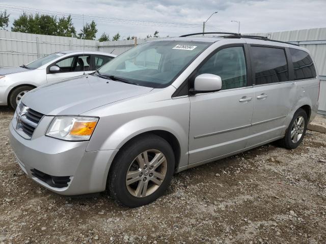 dodge caravan 2010 2d4rn4dx7ar364885