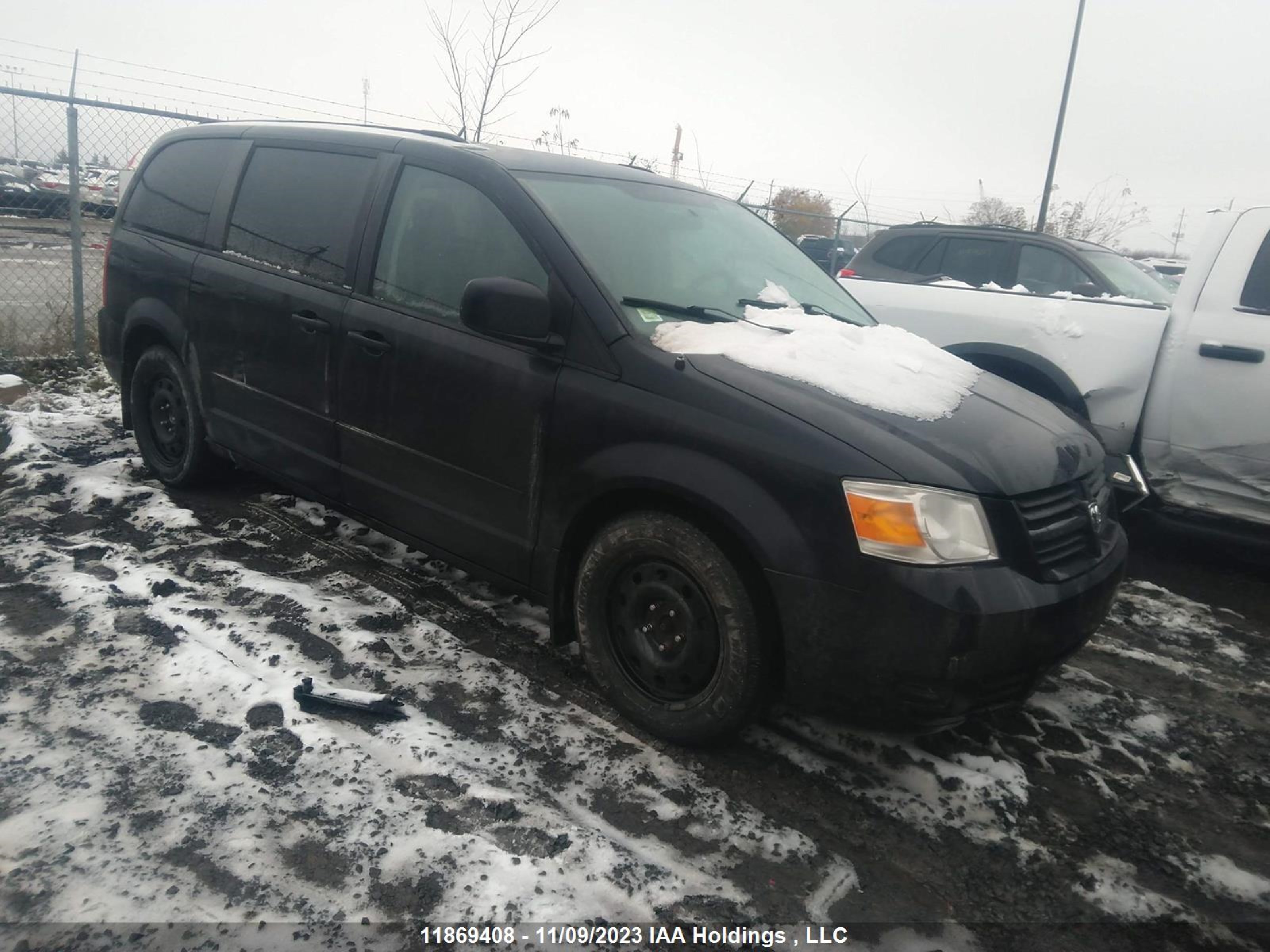 dodge caravan 2010 2d4rn4dx8ar363907