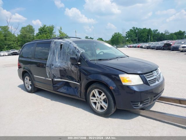 dodge grand caravan 2010 2d4rn4dx8ar389276