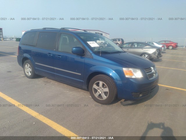 dodge grand caravan 2010 2d4rn5d10ar146563