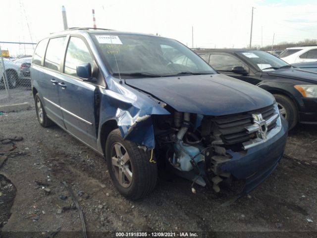 dodge grand caravan 2010 2d4rn5d10ar180499