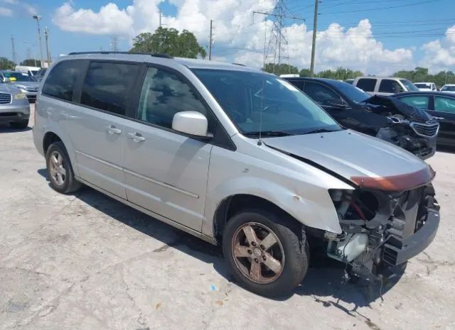 dodge grand caravan 2010 2d4rn5d10ar342129