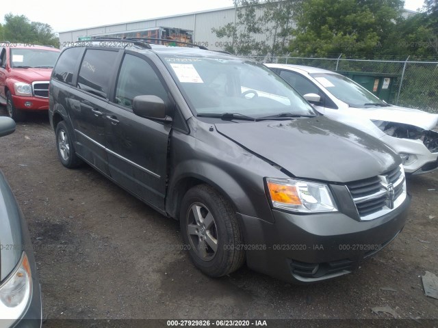 dodge grand caravan 2010 2d4rn5d10ar388933