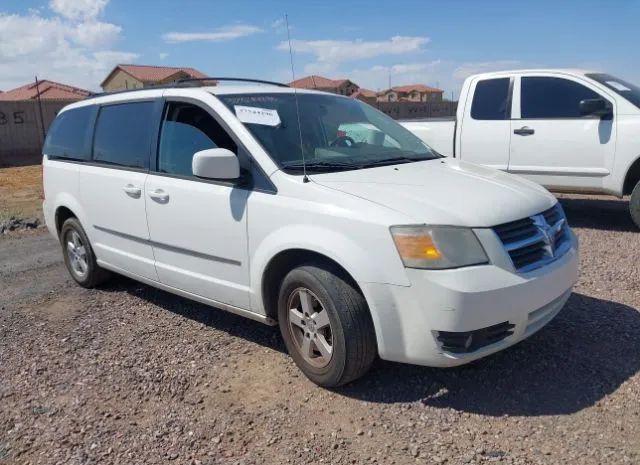 dodge grand caravan 2010 2d4rn5d10ar433286