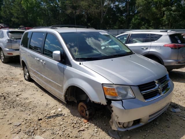 dodge grand cara 2010 2d4rn5d10ar460259