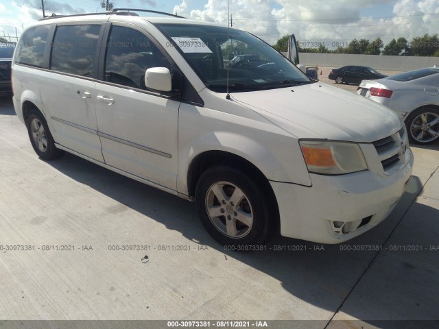 dodge grand caravan 2010 2d4rn5d10ar484786