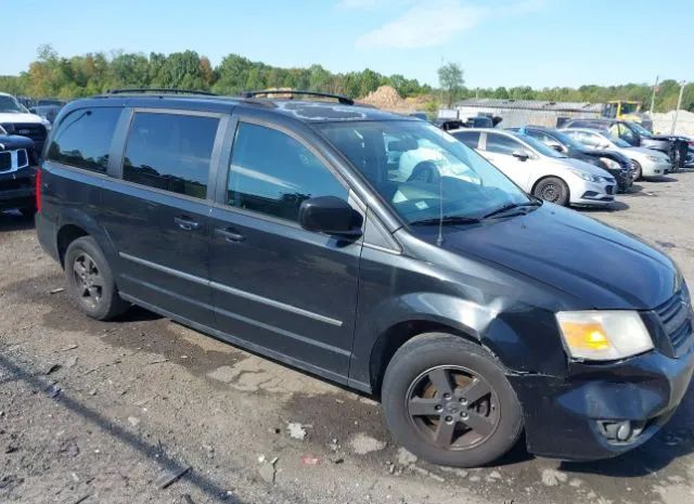 dodge caravan 2010 2d4rn5d11ar106623