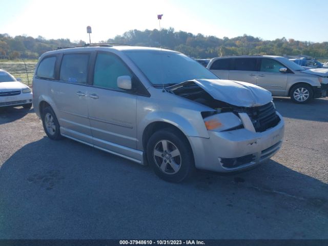 dodge grand caravan 2010 2d4rn5d11ar165008