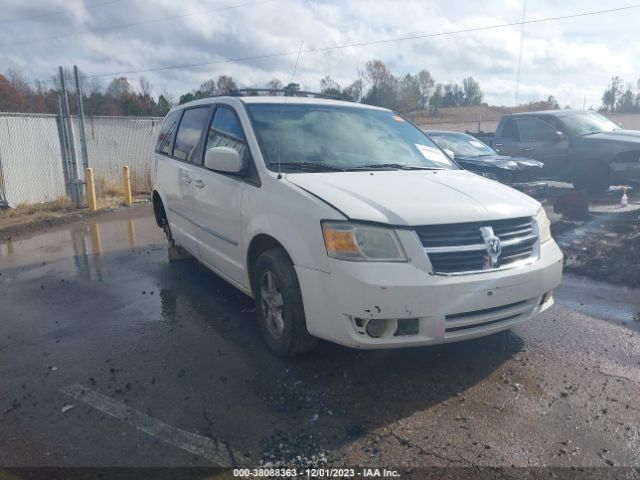 dodge grand cara 2010 2d4rn5d11ar210562