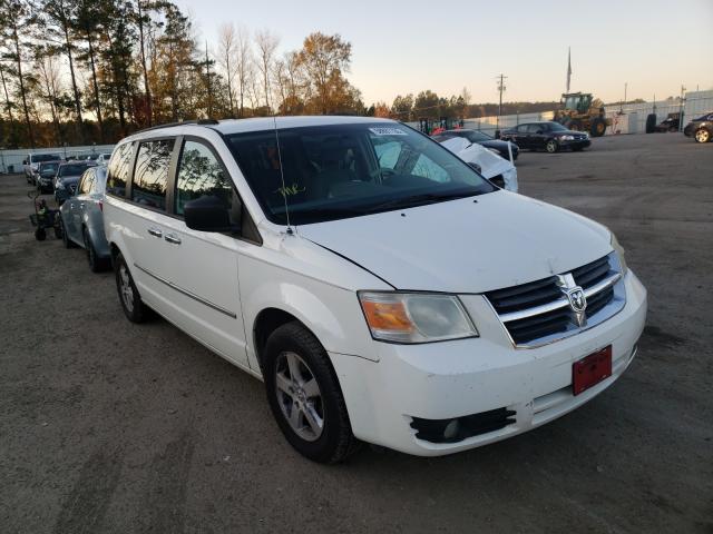 dodge grand cara 2010 2d4rn5d11ar233257