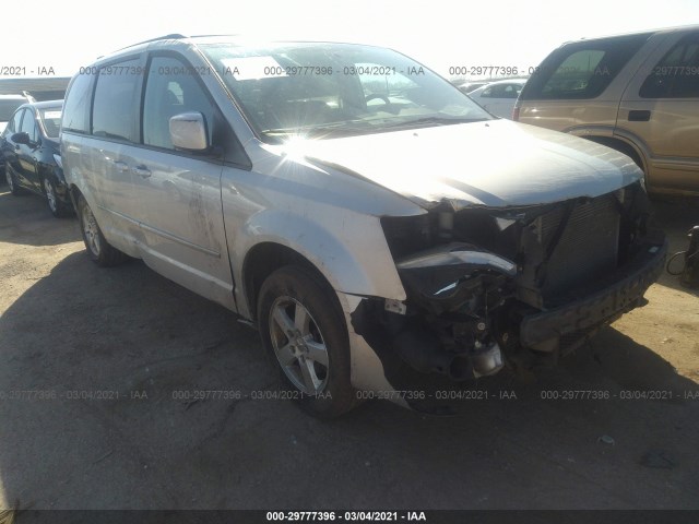 dodge grand caravan 2010 2d4rn5d11ar238295