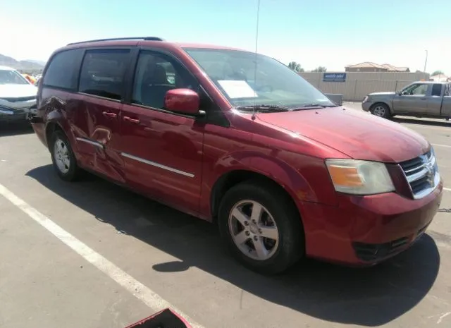 dodge grand caravan 2010 2d4rn5d11ar341135