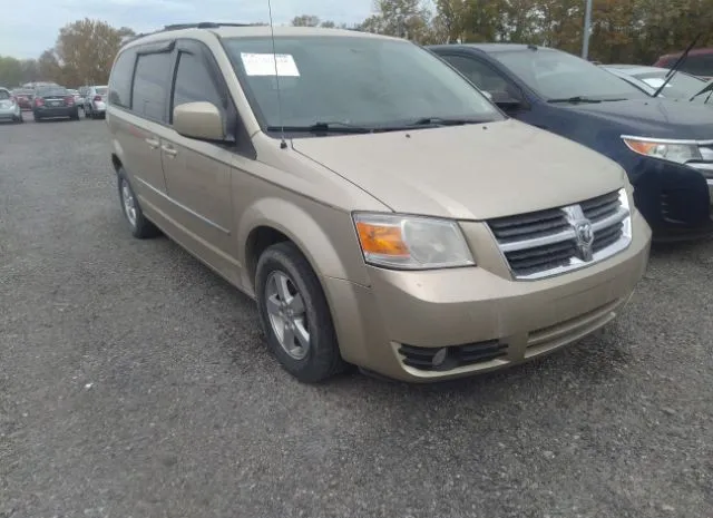 dodge grand caravan 2010 2d4rn5d11ar403116