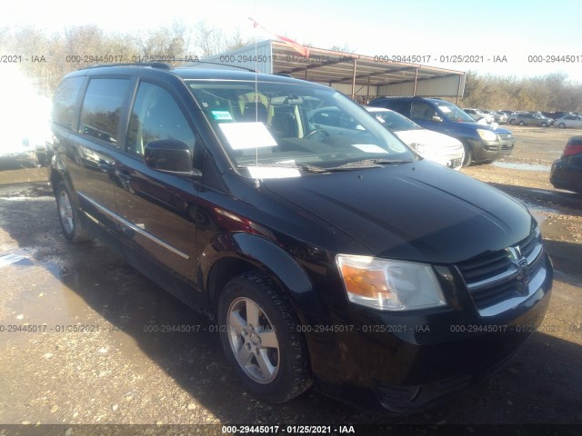 dodge grand caravan 2010 2d4rn5d11ar433863