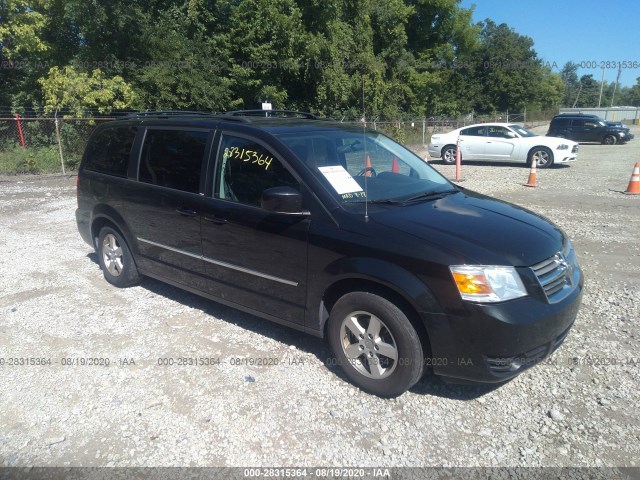 dodge grand caravan 2010 2d4rn5d12ar126234