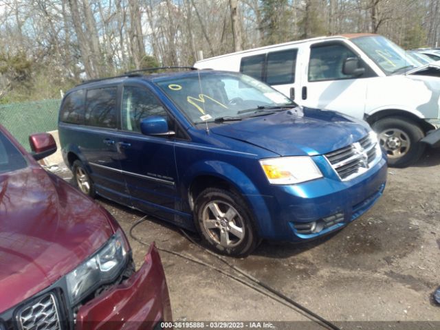 dodge grand caravan 2010 2d4rn5d12ar127108