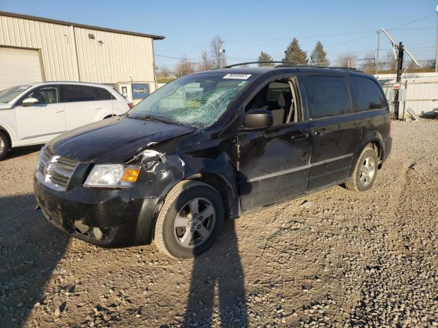 dodge caravan 2010 2d4rn5d12ar219190