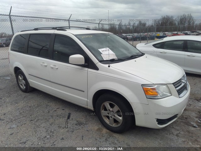 dodge grand caravan 2010 2d4rn5d13ar121947