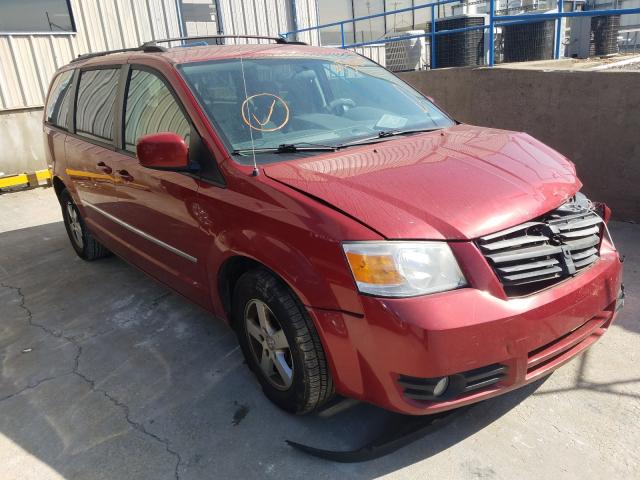 dodge grand cara 2010 2d4rn5d13ar126968