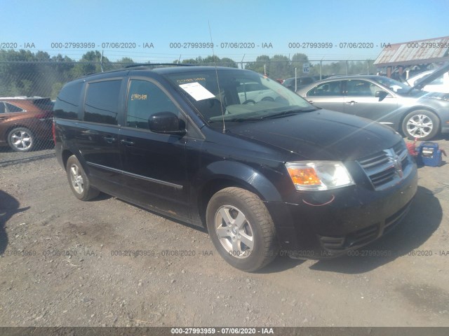 dodge grand caravan 2010 2d4rn5d13ar138733