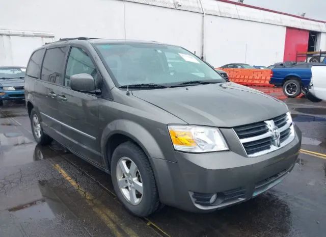 dodge grand caravan 2010 2d4rn5d13ar272853