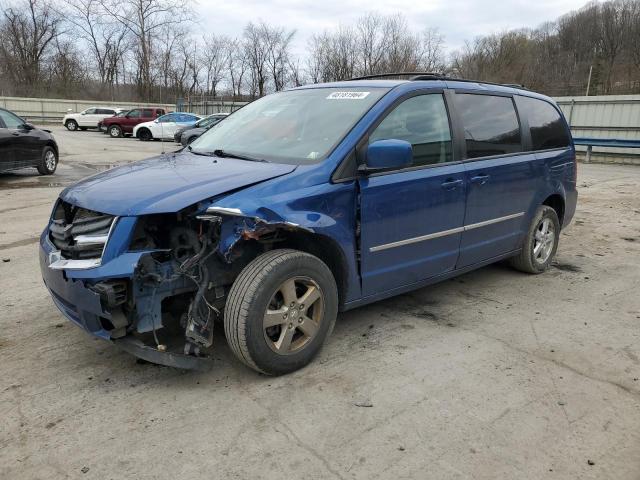 dodge caravan 2010 2d4rn5d13ar434755