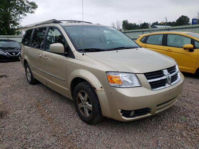 dodge grand cara 2010 2d4rn5d13ar499458