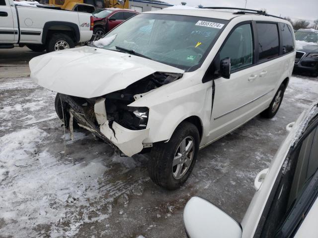 dodge caravan 2010 2d4rn5d14ar211625