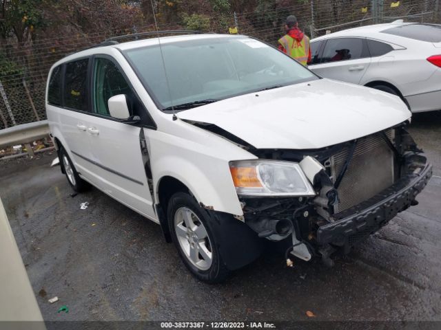 dodge grand caravan 2010 2d4rn5d14ar389891