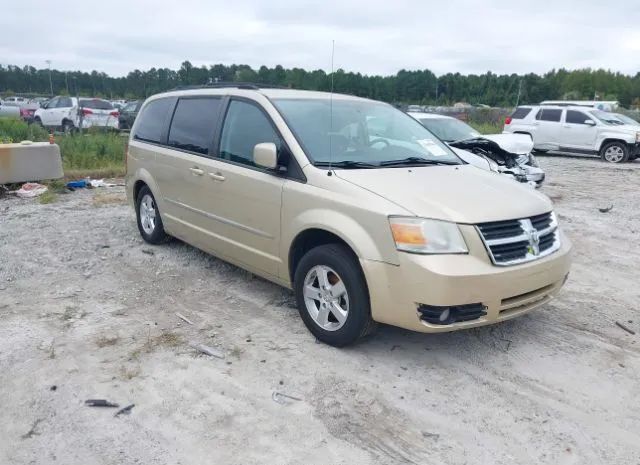 dodge caravan 2010 2d4rn5d14ar412330