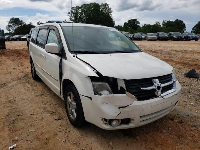 dodge grand cara 2010 2d4rn5d14ar432920