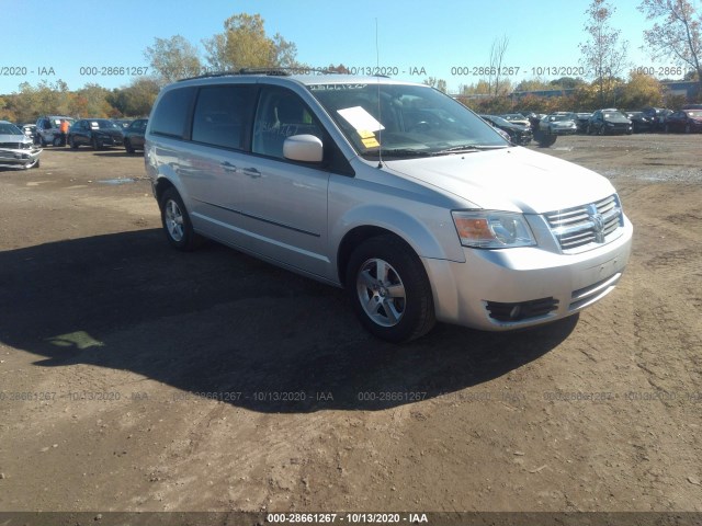 dodge caravan 2010 2d4rn5d15ar100310