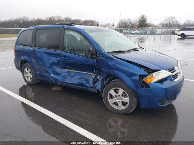 dodge grand caravan 2010 2d4rn5d15ar112778