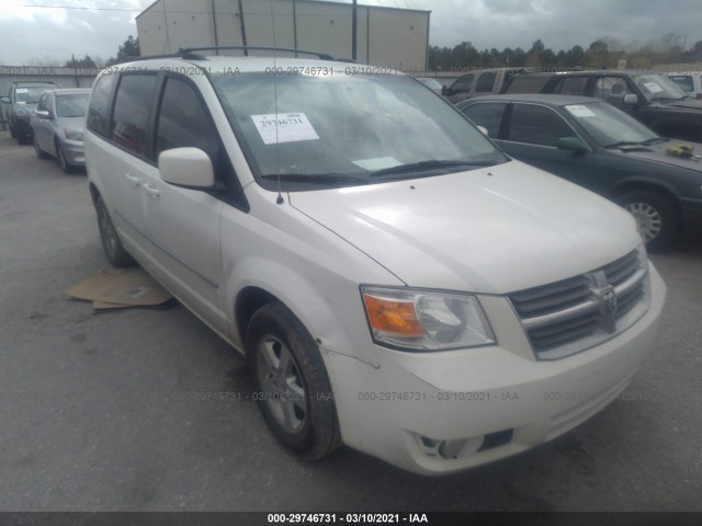 dodge grand caravan 2010 2d4rn5d15ar118144