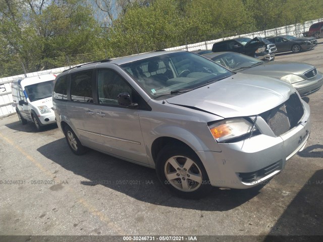 dodge grand caravan 2010 2d4rn5d15ar118922