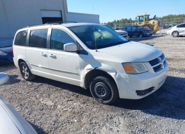 dodge grand caravan 2010 2d4rn5d15ar120072