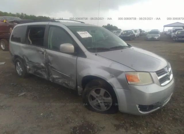 dodge grand caravan 2010 2d4rn5d15ar180661