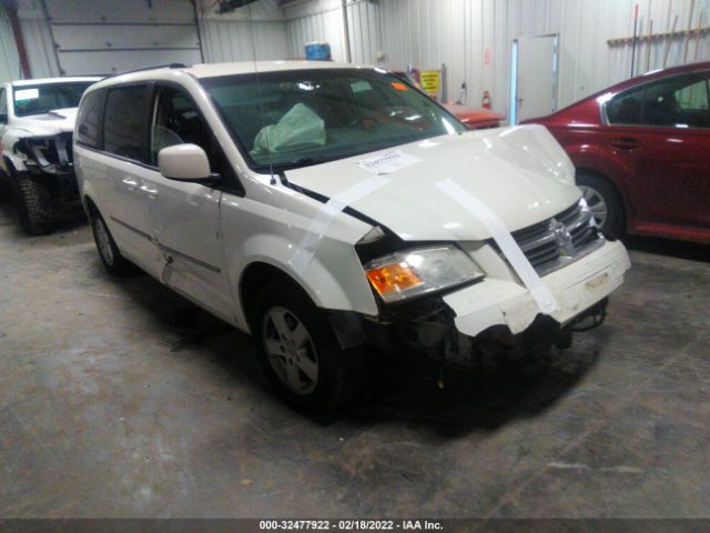 dodge grand caravan 2010 2d4rn5d15ar202884