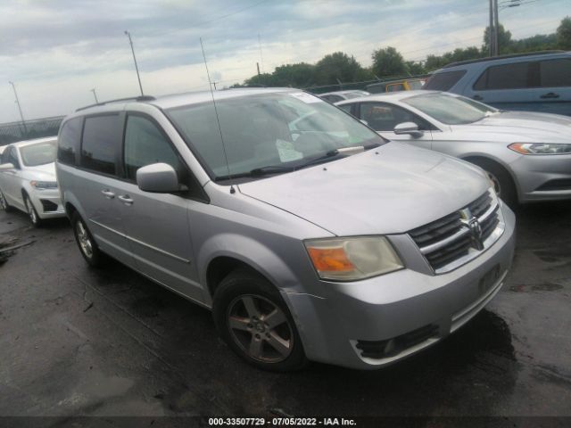 dodge grand caravan 2010 2d4rn5d15ar233293