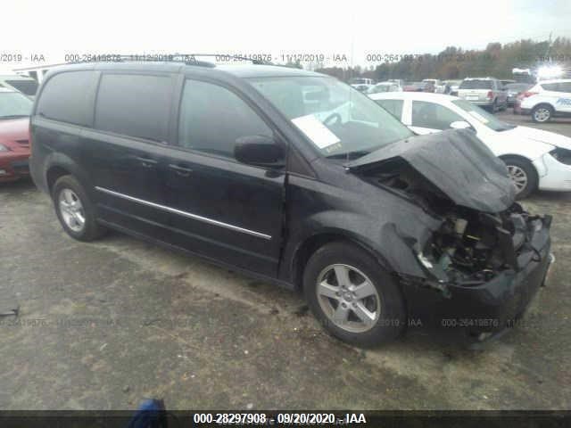 dodge grand caravan 2010 2d4rn5d15ar349013