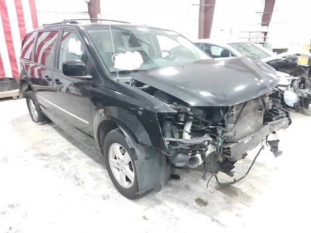 dodge grand cara 2010 2d4rn5d15ar409520