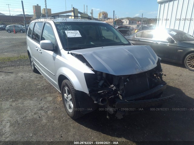 dodge grand caravan 2010 2d4rn5d15ar484220