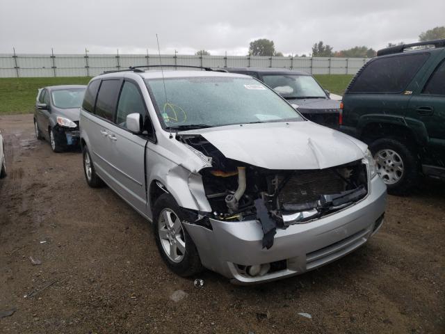 dodge grand cara 2010 2d4rn5d16ar121473