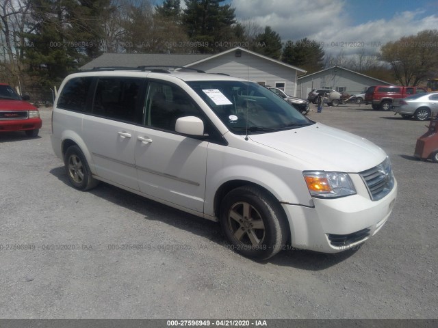 dodge grand caravan 2010 2d4rn5d16ar180359