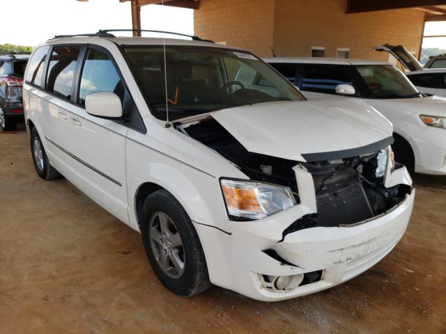 dodge grand cara 2010 2d4rn5d16ar232721